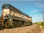 BNSF SD70MAC Executive Locomotive